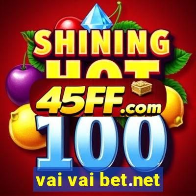 vai vai bet.net